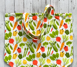 Cotton Tote Bag