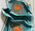 Crab Floursack Dish Towel