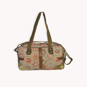 Hanna Mini Duffel Bag