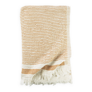 Full Sized Turkish Towels (3 Colours) - Richmond Waffle