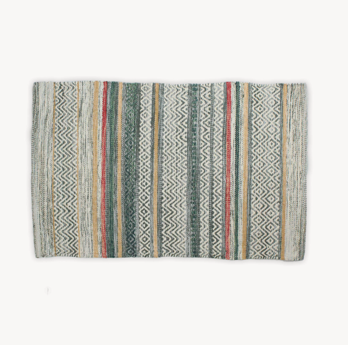 Cotton Handloomed Pathway Rug