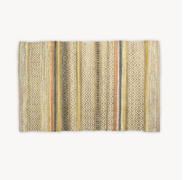 Cotton Handloomed Pathway Rug