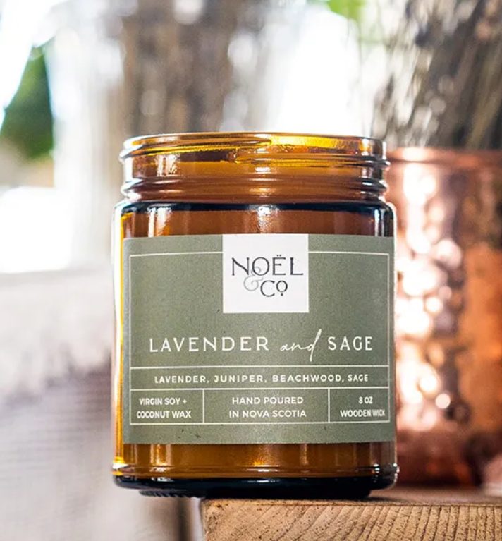 Lavender & Sage | Noël & Co.