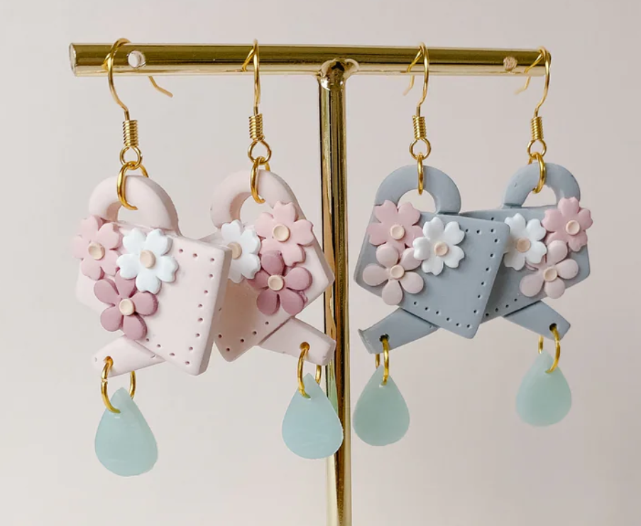 Little red door earrings discount