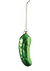 Sparkly Glass Pickle Ornament