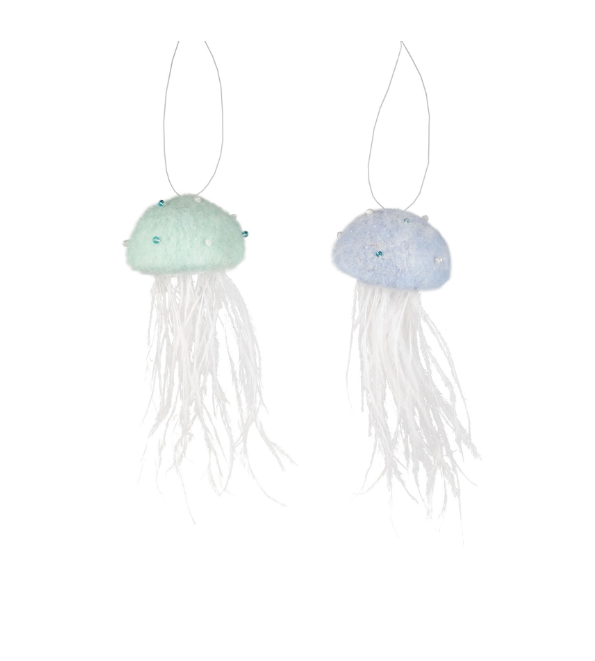 Jellyfish Ornament