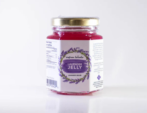 Lavender Jelly