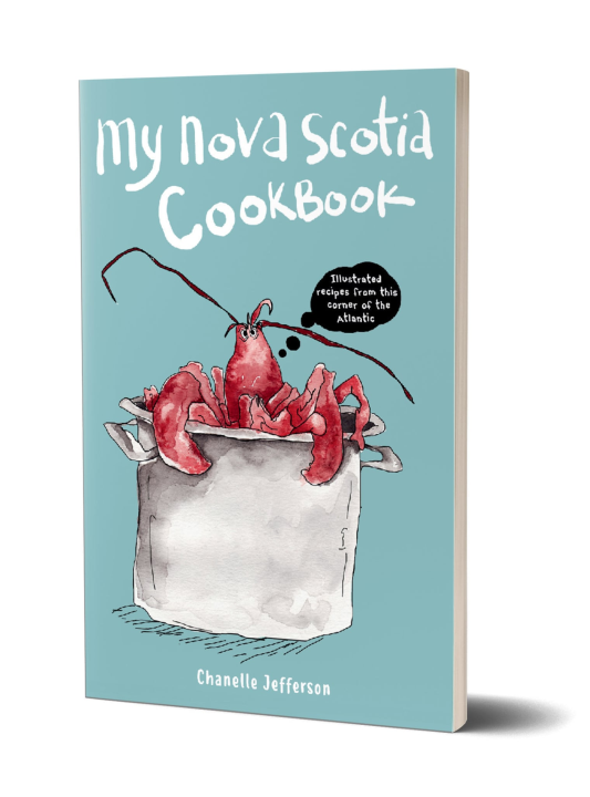 My Nova Scotia Cook Book