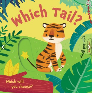 Which Tail Book