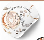 Coffee Shop | Baked Candle Co.