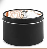 Coffee Shop | Baked Candle Co.