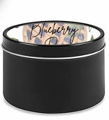 Blueberry Pie | Baked Candle Co.