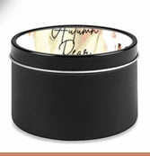 Autumn Pear | Baked Candle Co.