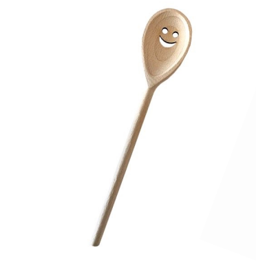 Carved Wooden Spoons