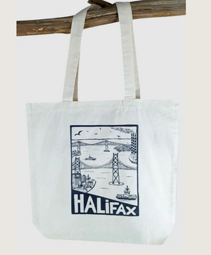 Nova Scotia Tote Bags - Holdfast Ink