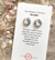 Little Red Door - Seaglass Studs