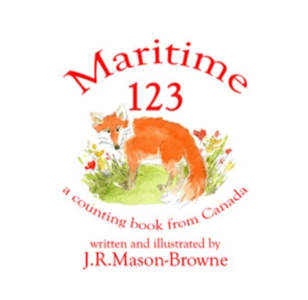 Maritime 123 - Book