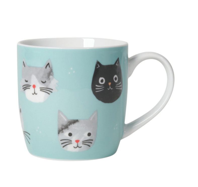 Cat’s Meow Mug