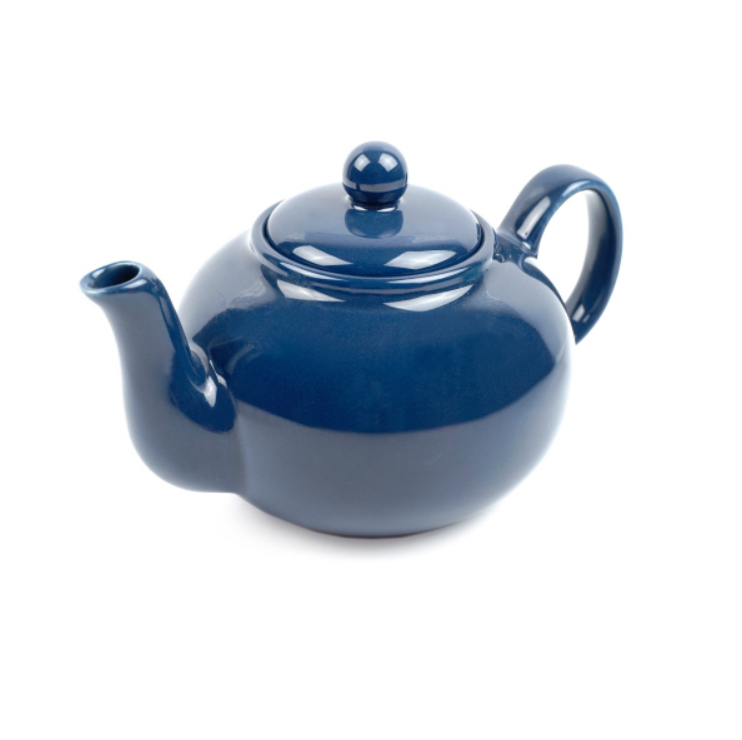 Mini Stoneware Teapot