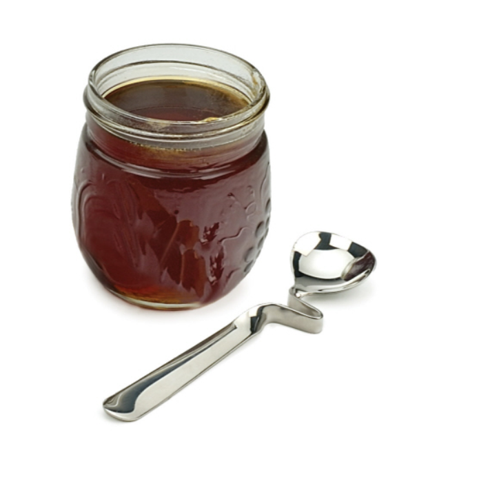 Stainless Steel Honey Spoon