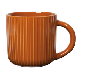 Fluted Mug