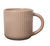 Fluted Mug