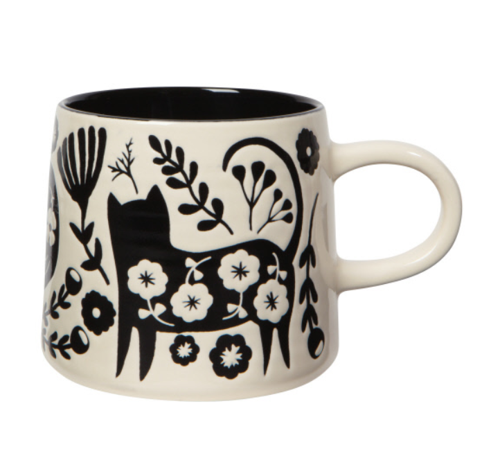 Catbloom Imprint Mug