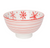 Stamped Holiday Bowl - Snowflakes