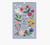 2025 Say It With Flowers Wall Calendar