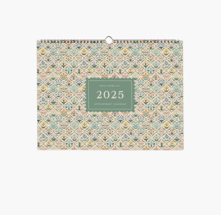 2025 Estee Appointment Calendar