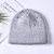 Rhinestone Cashmere Beanie