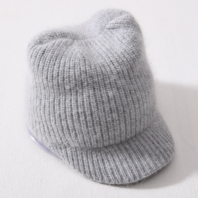 Kitty Cap Beanie