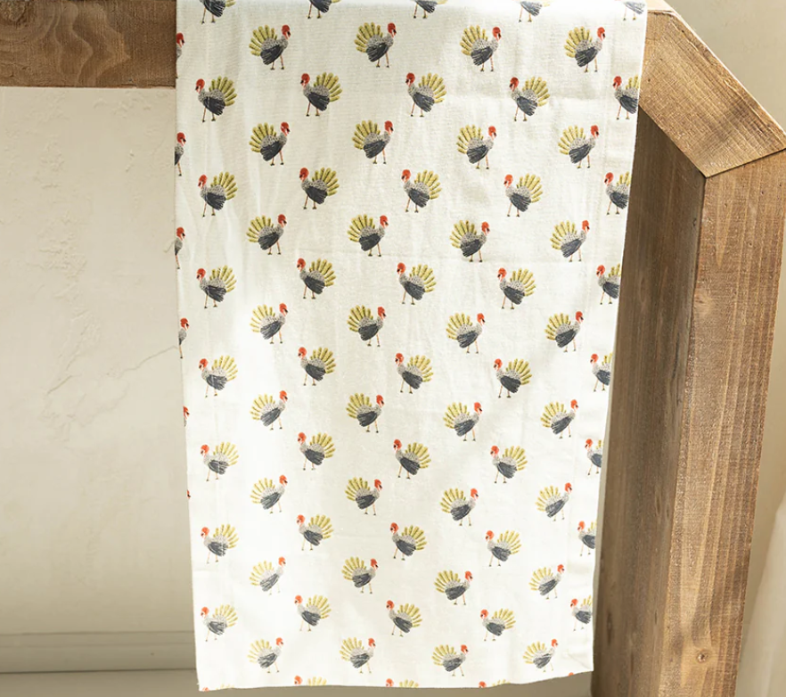 Table Runner - Turkey