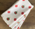 Set Of 4 Napkins - Ornaments