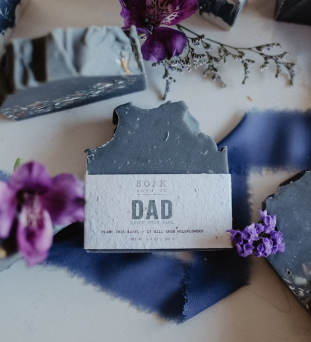 Dad Soap Bar