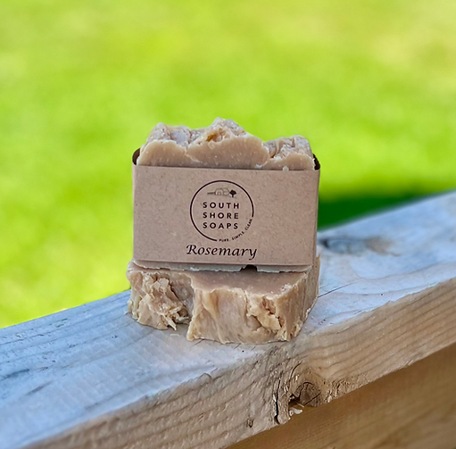 Rosemary Soap Bar