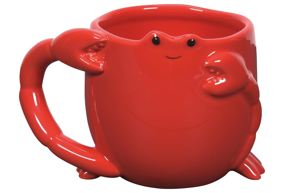 Crab Mug