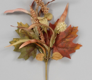 Foxtail Pick With Leaves