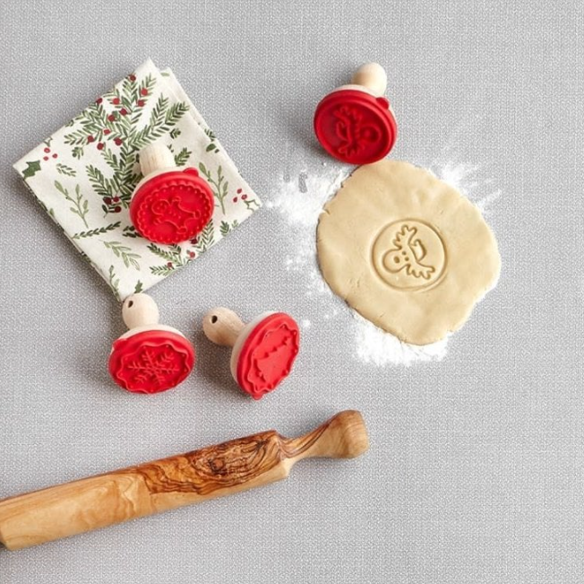 Christmas Cookie Stamp