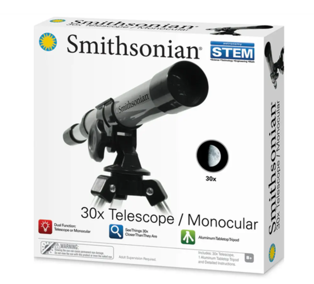 Smithsonian Telescope
