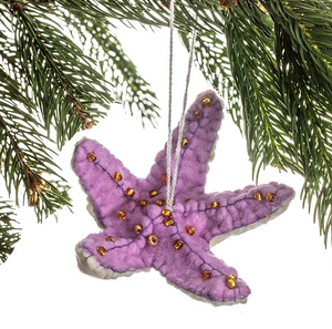 Starfish Ornament