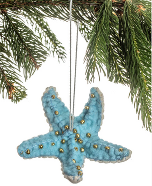 Starfish Ornament