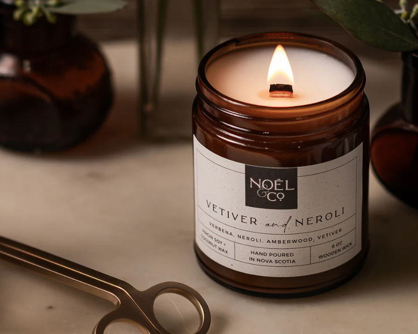Vetiver & Neroli | Noël & Co.