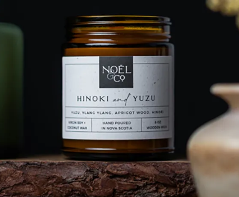 Hinoki & Yuzu | Noël & Co.