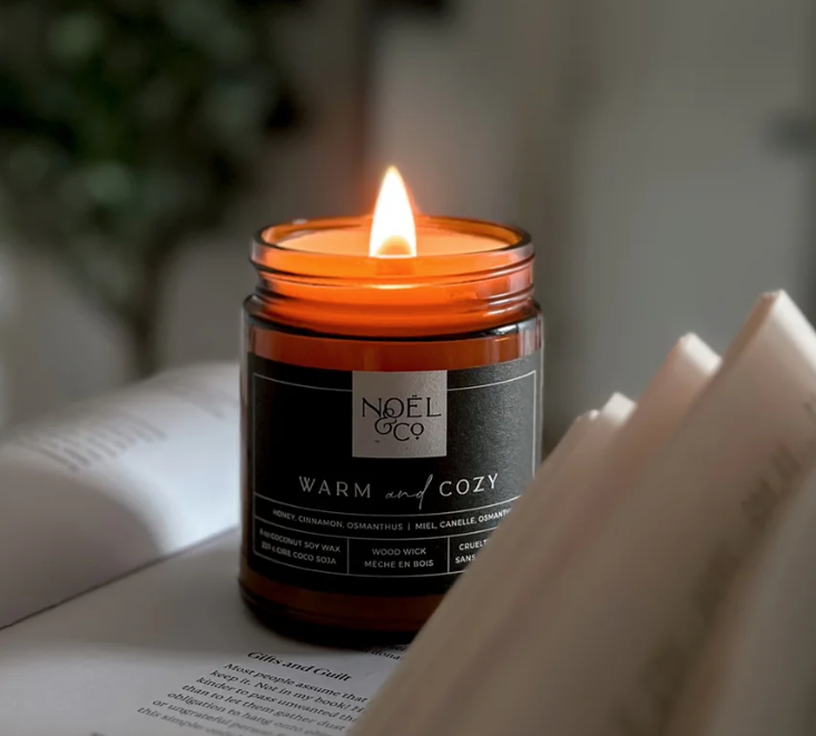 Warm & Cozy | Noël & Co.