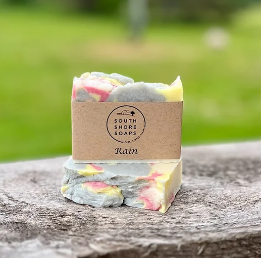 Rain Soap Bar