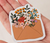 Flower Envelope - Vinyl Sticker