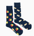 Men's Mustard, Ketchup & Hotdog Socks