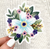 Floral Daisy Sticker