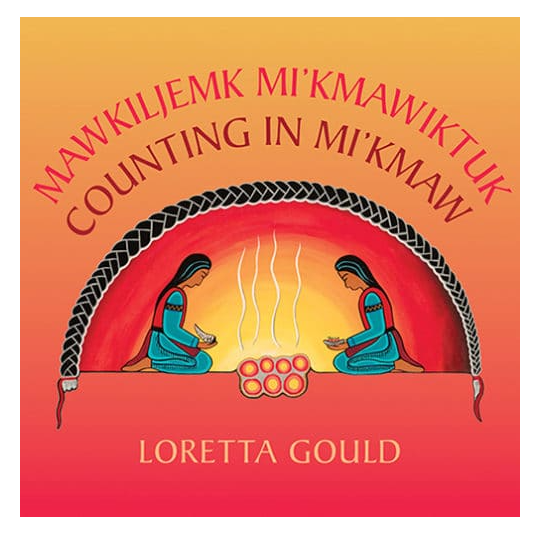 Counting In Mi'kmaw Book